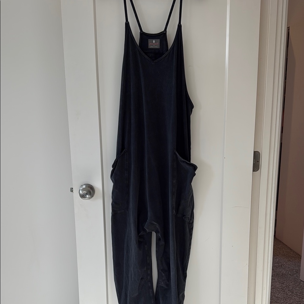 Free People Hot Shot Onesie